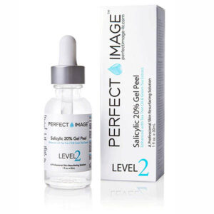 Salicylic Acid 20% Gel Peel - Enhanced with Tea Tree Oil & Green Tea Extract