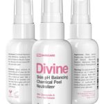 Chemical Peel Neutralizer - Skin pH Balancer Used for Glycolic Acid, Lactic Acid, Mandelic Acid, TCA, Jessner and Salicylic Acid Peels - Safe, Gentle and Effective for Post Peel Spray