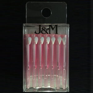 J&M 7Pcs Interdental Brush Dental Flossers Tooth Brushes Oral Tongue Cleaner Care