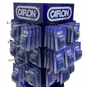 Caflon UK multi-shaped earring