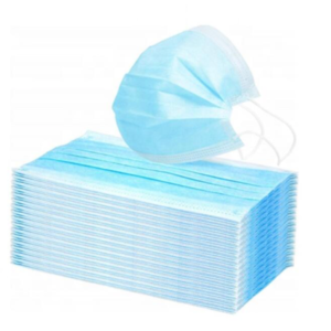 50-Piece Medical Dust-proof Breathable Dustproof Disposable Face Mask