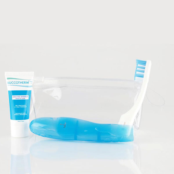 Travel Kit Eco-Friendly 25ML, MINT FLAVOUR