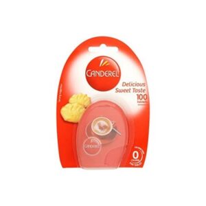 CANDEREL TAB 100'S