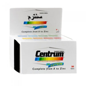 Centrum Lutein 30Tab