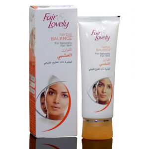 Fair & lovely Herbal Balance Cream