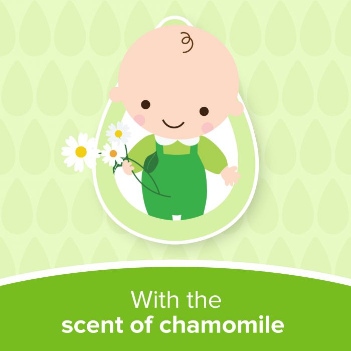 Johnson’S Shampoo Chamomile Baby Shampoo - 200 Ml - Image 5