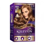 Koleston Hair Color 7/7 Deer Brown