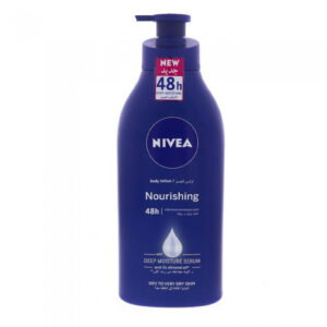 Nivea Body Lotion Nourishing 250 ml