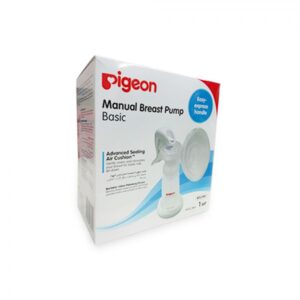 Pigeon Manual Breast Pump Basic Slim Neck