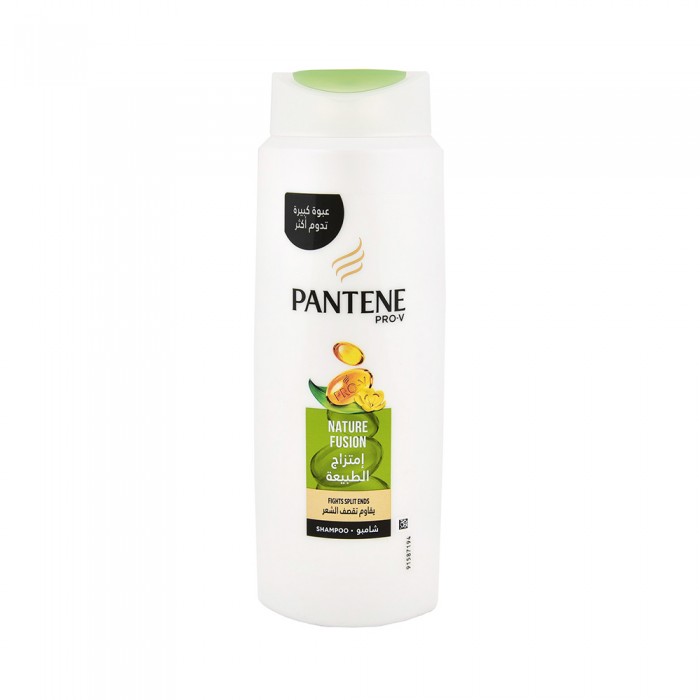 Pantene Pro-V Nature Fusion Shampoo 400 ml