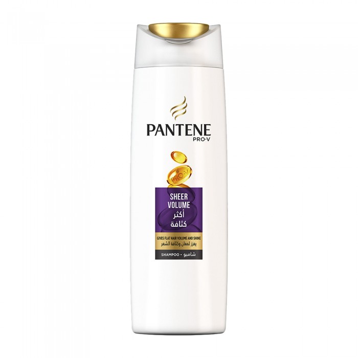 Pantene Pro-V Sheer Volume Shampoo 400 ml