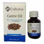 Euliana Caster Oil Pure & natural 60ml